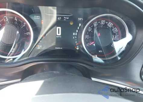 2018 Dodge Challenger Sxt from USA, damaged, VIN 2C3CDZAG2JH121941